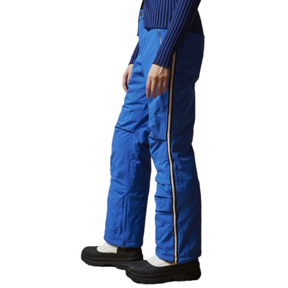 BDG Nina Nylon Ski Pant / Blue size 10 women’s